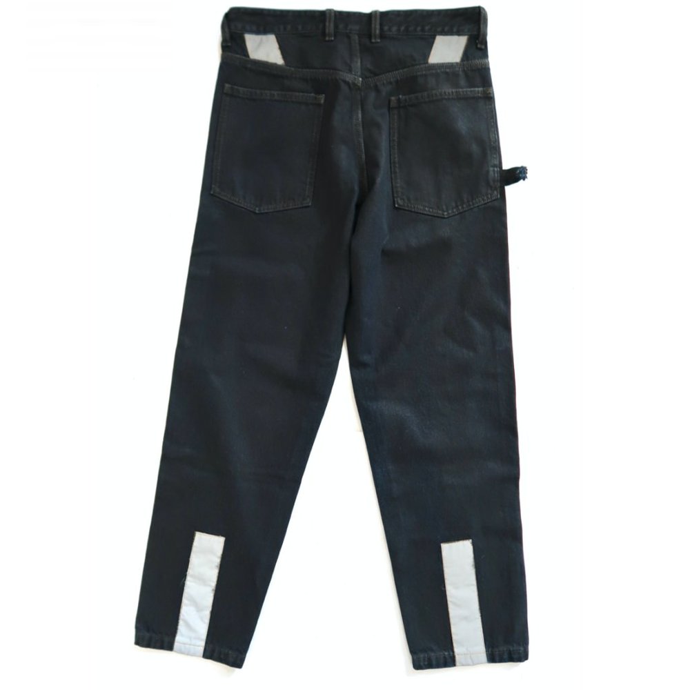 UTILITY PRO U.P.W.W. Coated Jeans NWT sz 30 Authentic workwear - Picture 3 of 11